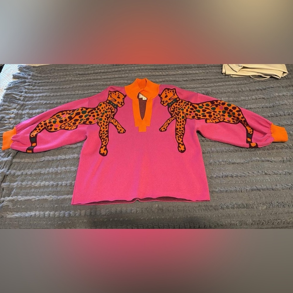 Emily McCarthy Lolli Sweater